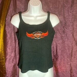 Harley Davidson top